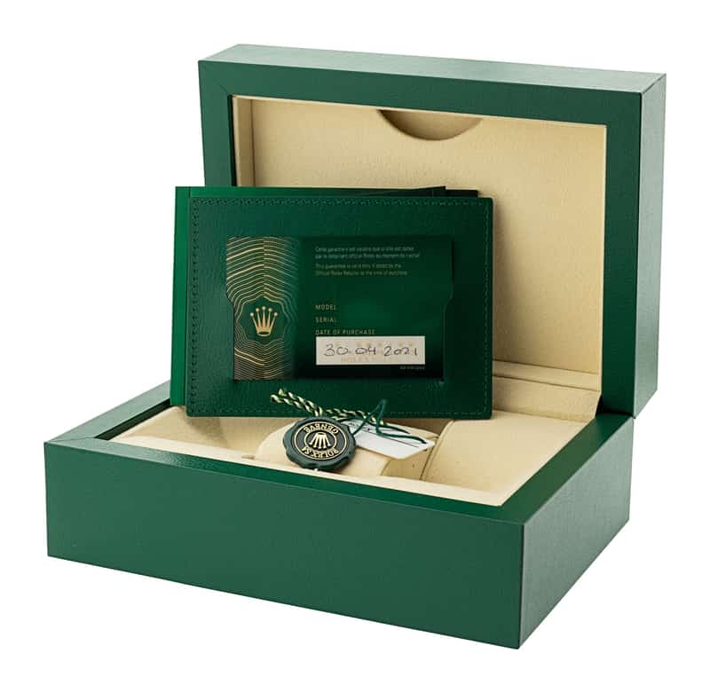 Rolex Submariner 124060